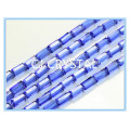 glass crystal beads,2015 popular rectangle beads,cheap glass beads